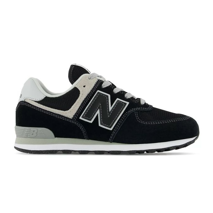Scarpe New Balance GC574EVB nero
