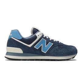 Scarpe New Balance U574EZ2 blu
