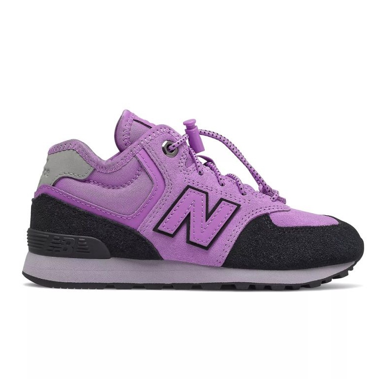 Scarpe New Balance Jr PV574HXG viola