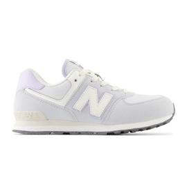 Scarpe New Balance GC574AGK grigio