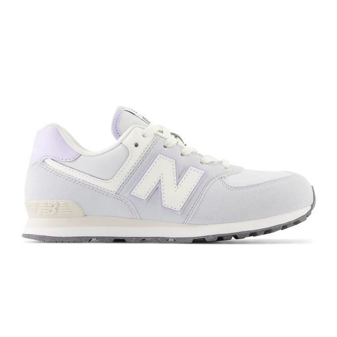 Scarpe New Balance GC574AGK grigio