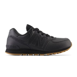 Scarpe New Balance GC574NBB nero