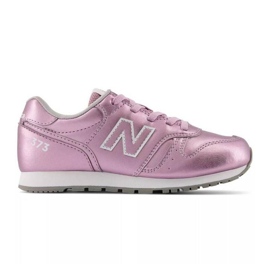 Scarpe New Balance Jr YC373XB2 rosa