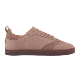 Marco Shoes Scarpe da ginnastica Adele beige