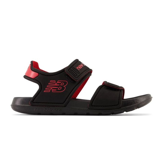 Sandali New Balance Jr Yospsdca nero