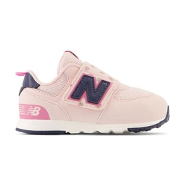 Scarpe New Balance NW574SP rosa