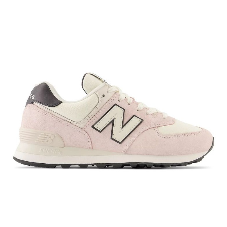 Scarpe New Balance W WL574PB rosa
