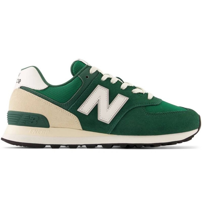 Scarpe New Balance M U574MU2 verde