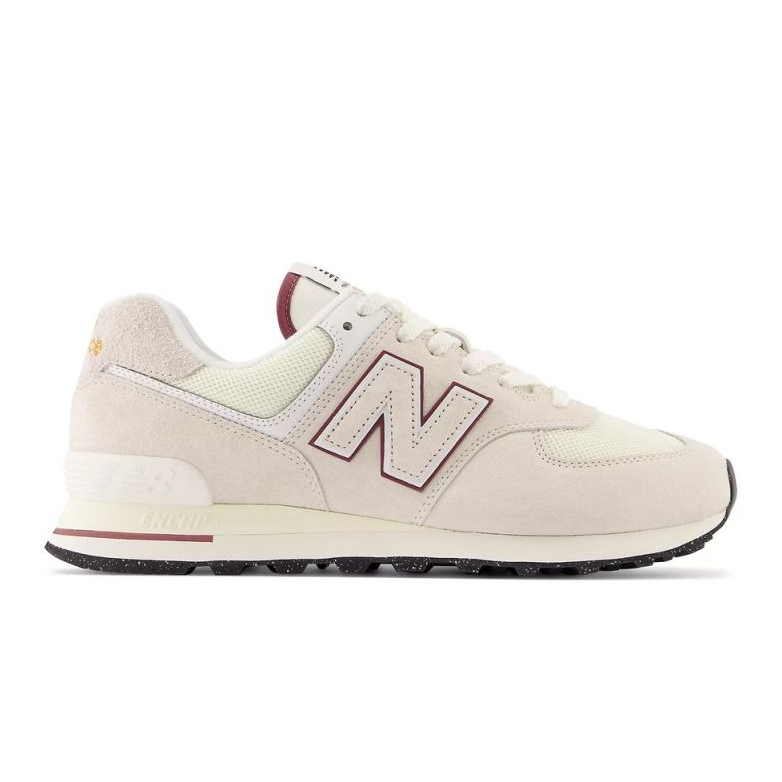 Scarpe New Balance W U574OP2 beige