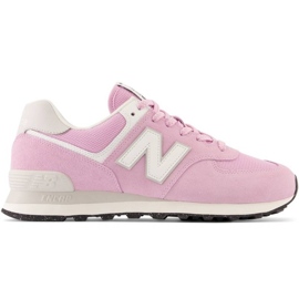 Scarpe New Balance W U574PK2 rosa