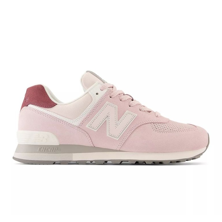 Scarpe New Balance W U574IU2 rosa