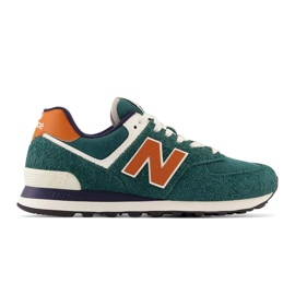 Scarpe New Balance M U574DI2 verde