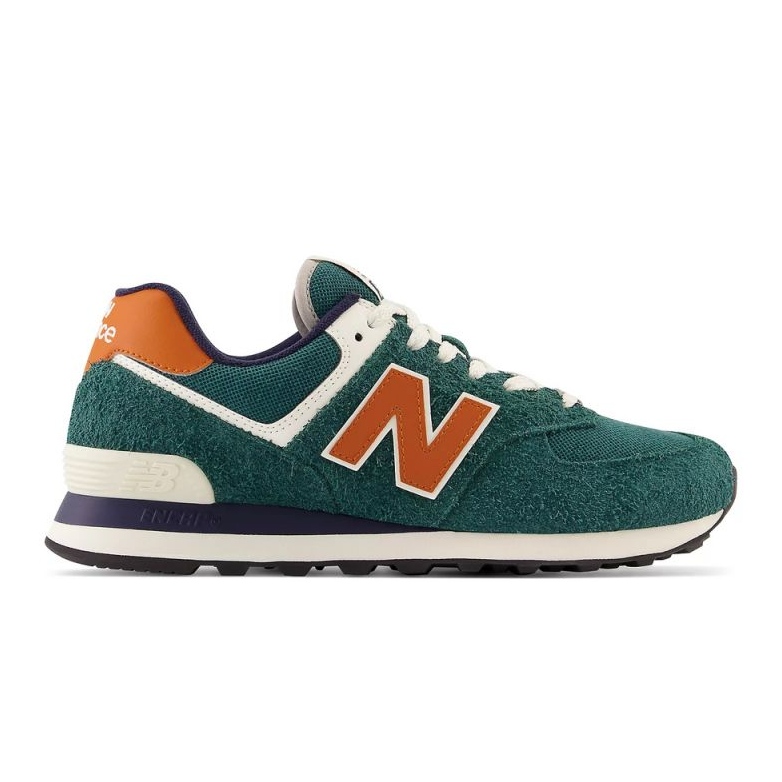 Scarpe New Balance M U574DI2 verde