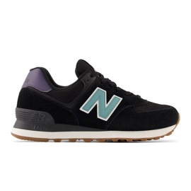 Scarpe New Balance W WL574RA nero