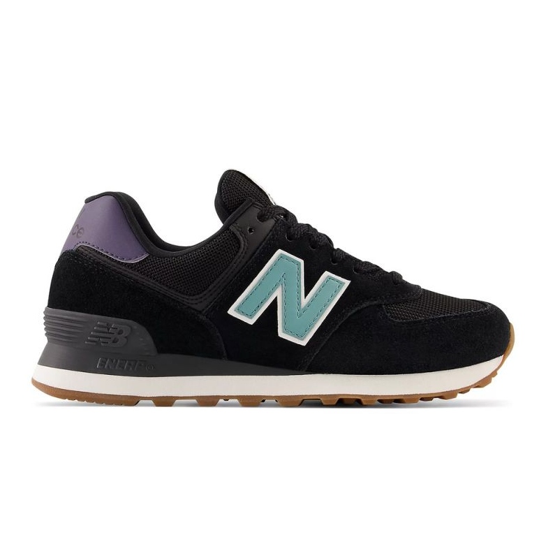 Scarpe New Balance W WL574RA nero
