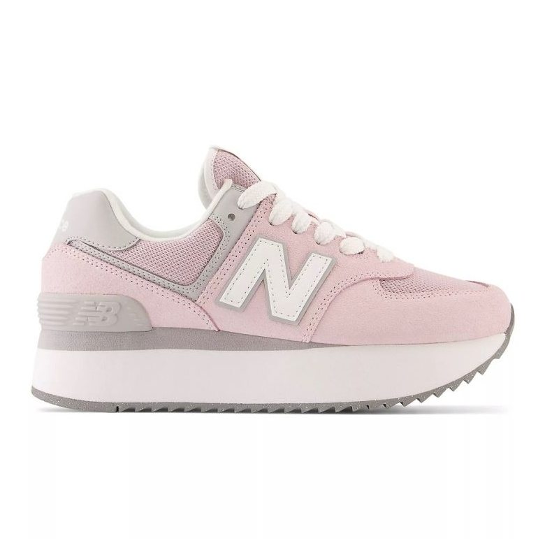 Scarpe New Balance WL574ZSE rosa