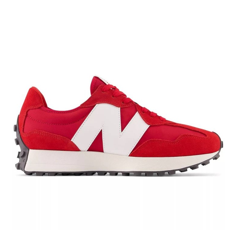 Scarpe New Balance U327ec rosso