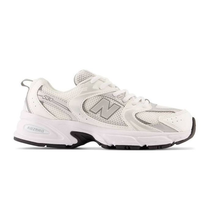 Scarpe New Balance Jr GR530AD bianca