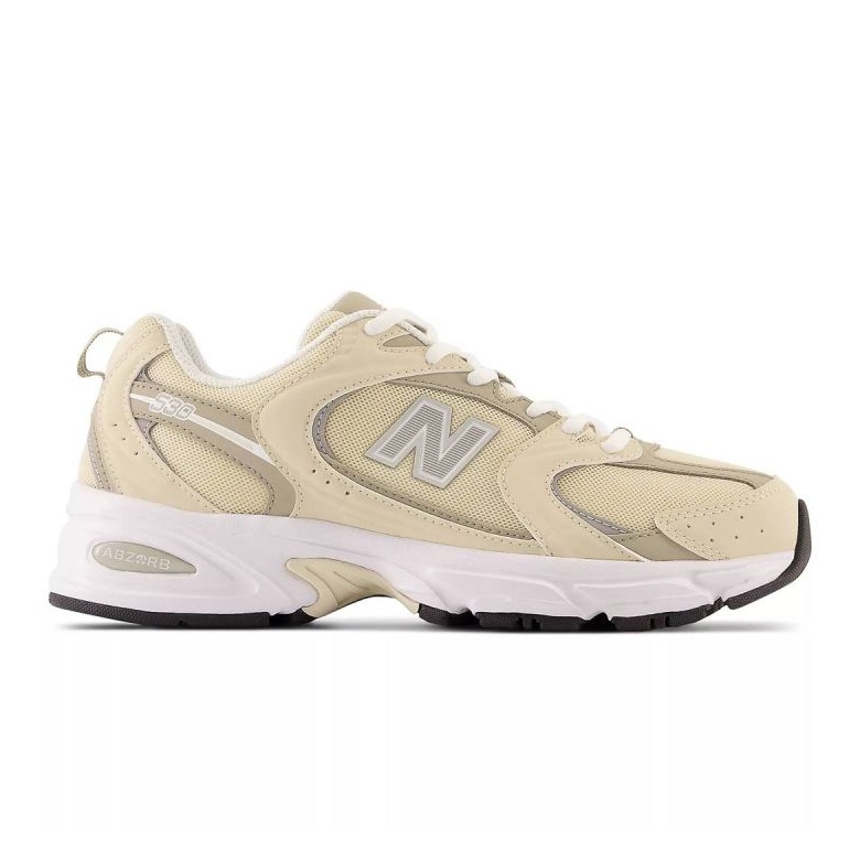 Scarpe New Balance M MR530SMD beige