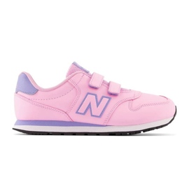 Scarpe New Balance Jr GV500CA1 rosa