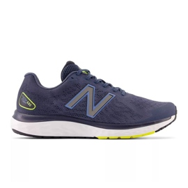 Scarpe New Balance M M680CN7 blu