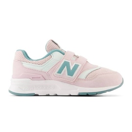 Scarpe New Balance Jr PZ997HRE rosa