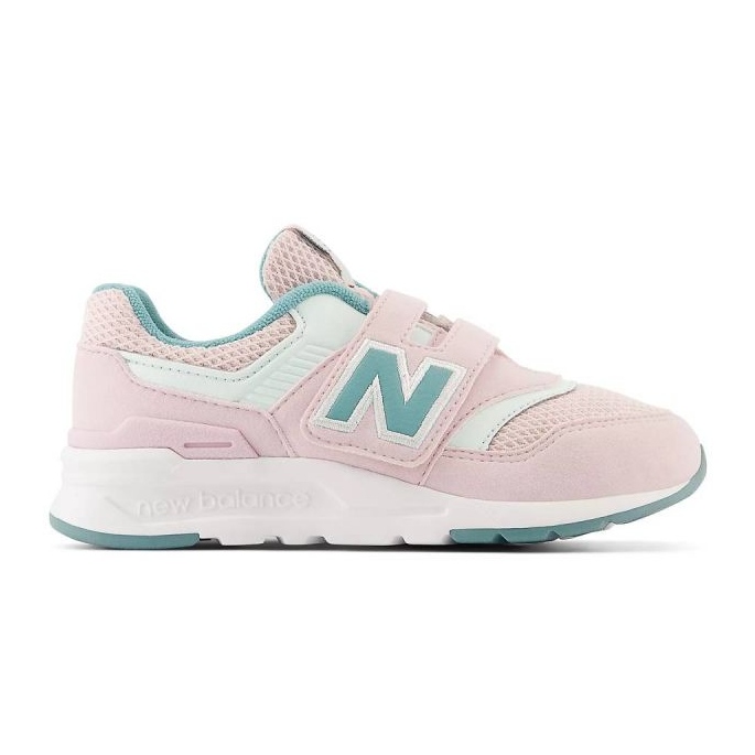 Scarpe New Balance Jr PZ997HRE rosa