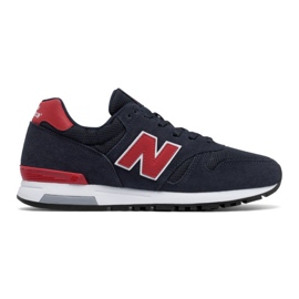 Scarpe New Balance M ML565NTW blu