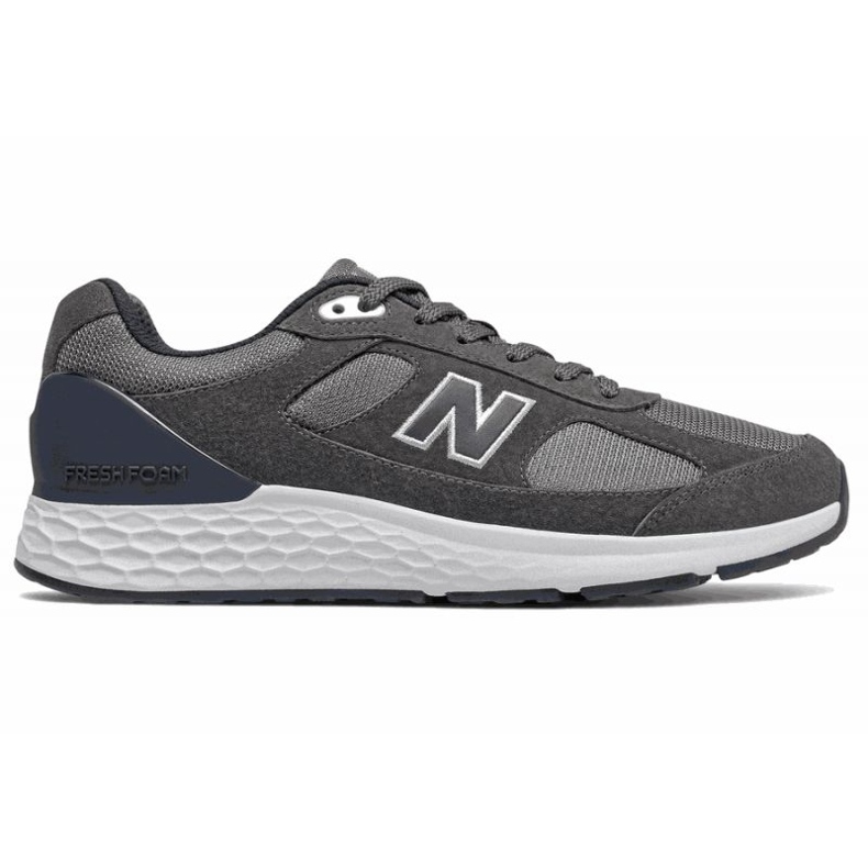 Scarpe New Balance Fresh Foam 1880 V1 M MW1880D1 grigio