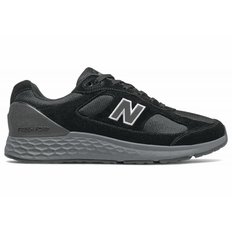 Scarpe New Balance Fresh Foam 1880 V1 M MW1880B1 nero