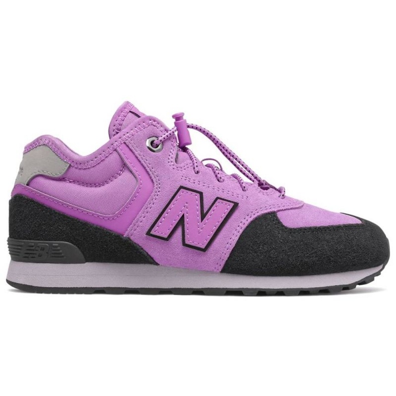 Scarpe New Balance GV574HXG viola
