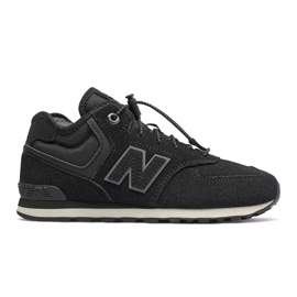 Scarpe New Balance GV574HGX nero
