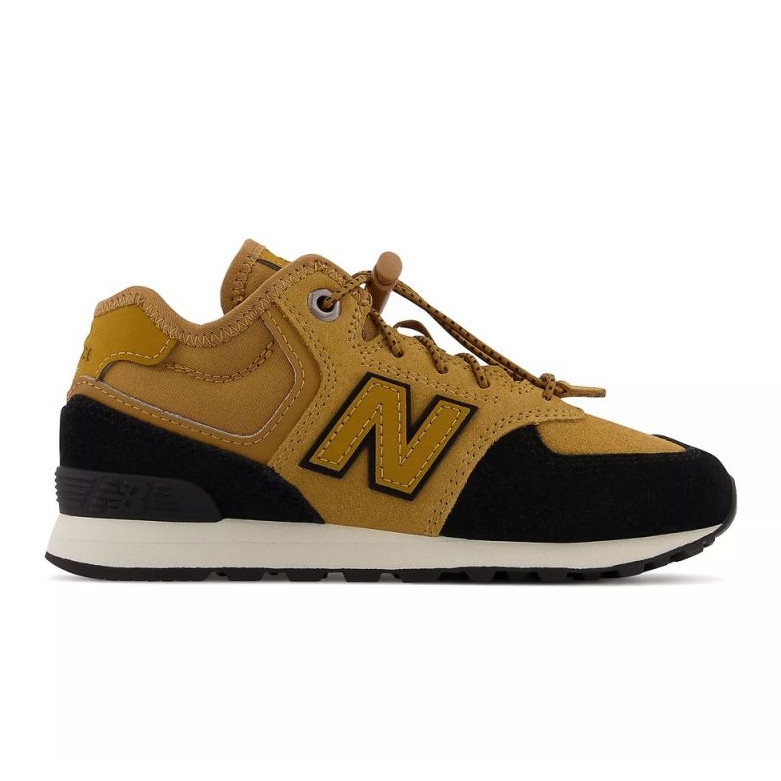 Scarpe New Balance PV574HXB marrone