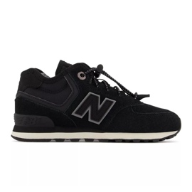Scarpe New Balance Jr PV574HGX nero