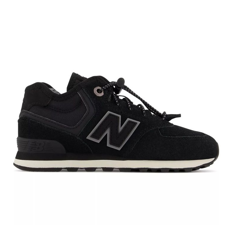 Scarpe New Balance Jr PV574HGX nero
