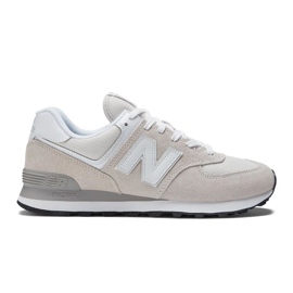 Scarpe New Balance M ML574EVW beige