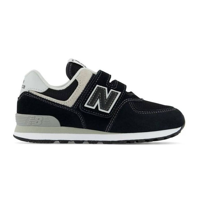 Scarpe New Balance Jr PV574EVB nero