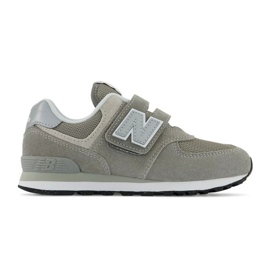 Scarpe New Balance PV574EVG grigio