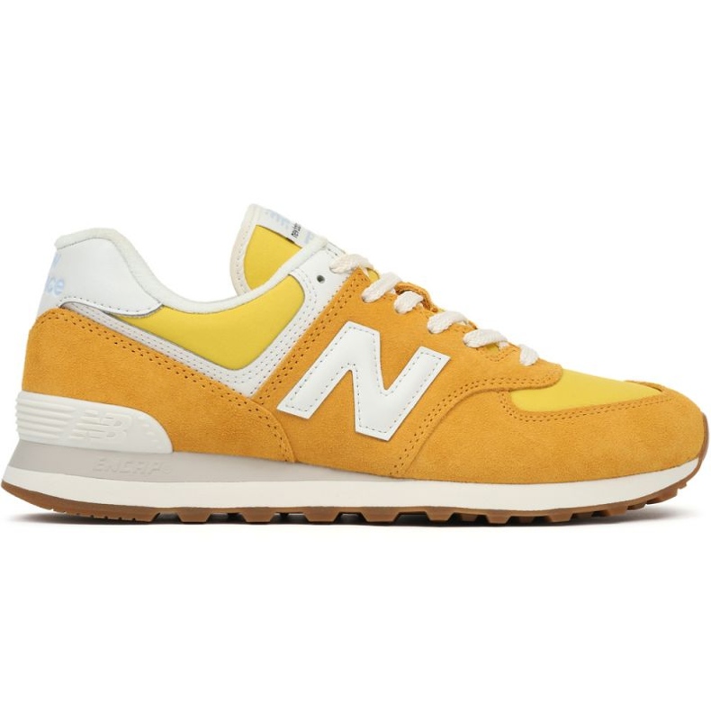 Scarpe New Balance U U574RC2 arancia