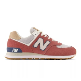 Scarpe New Balance M U574SR2 rosa