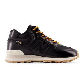 Scarpe New Balance M U574HMZ nero
