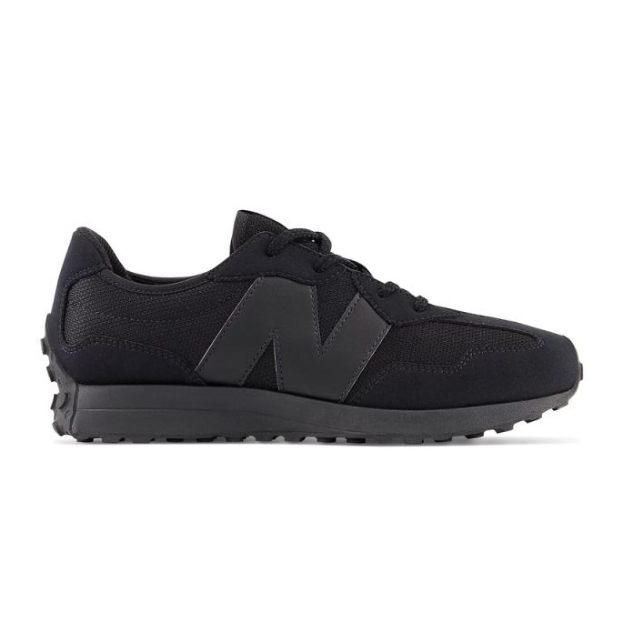 Scarpe New Balance Jr GS327CTB nero