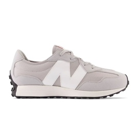 Scarpe New Balance GS327CGW grigio
