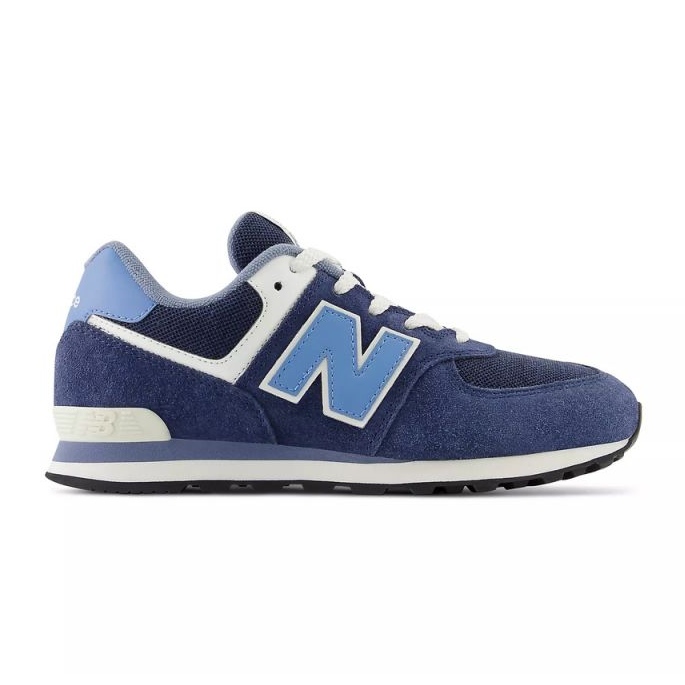 Scarpe New Balance Jr GC574ND1 blu