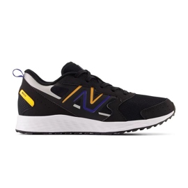Scarpe New Balance Jr GE650BH1 nero