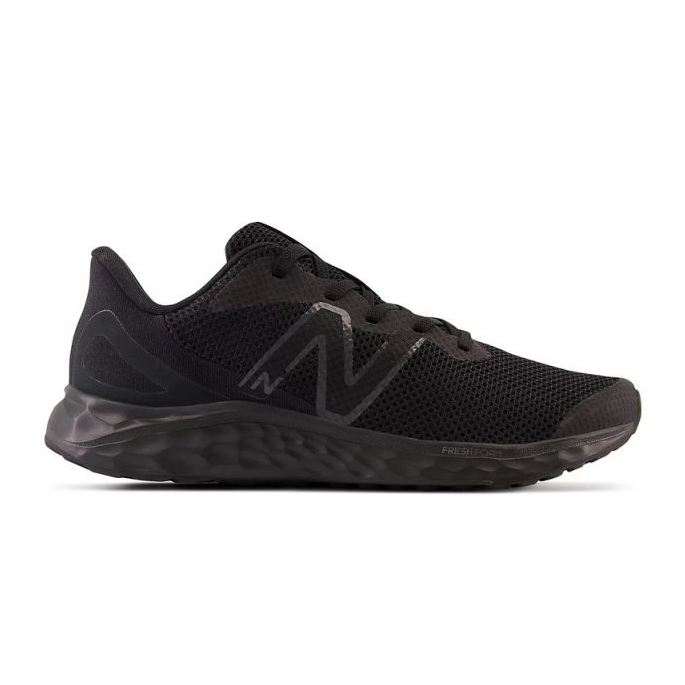 Scarpe New Balance Jr Fresh Foam nero