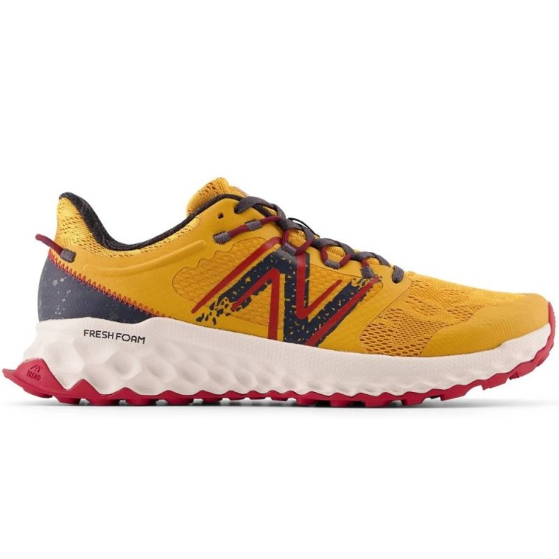 Scarpe New Balance Fresh Foam M Mtgaroly arancia