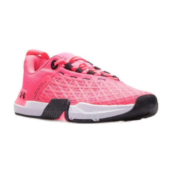 Scarpe Under Armour Tribase Regin 5 W 3026022-600 rosa