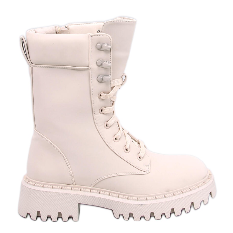 Borsa con lacci Tamas Beige