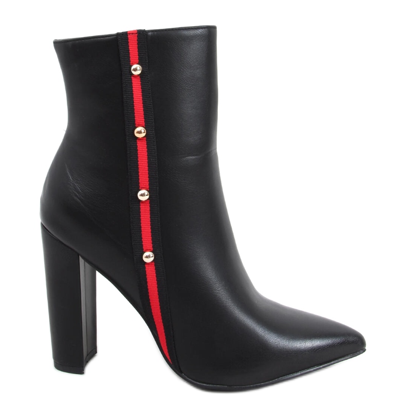 Keli Black tacchi alti nero